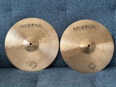 ISTANBUL AGOP Traditional Jazz Hi-hat 14