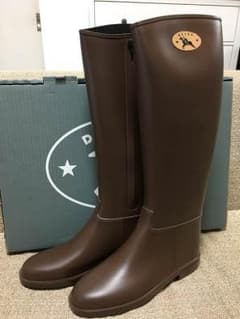 ☆ dafna・ダフナ・レインブーツ・37(23.5㎝)☆のサムネイル