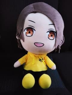 MSSP プライズぬいぐるみのサムネイル