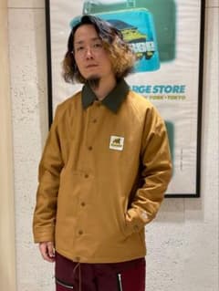 【XLARGE(エクストララージ）×NEWERA】ジャケットのサムネイル