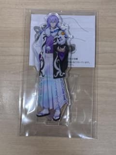 にじさんじ 星導ショウ スイパラコラボ アクリルスタンドのサムネイル