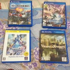 psvitaソフトのサムネイル