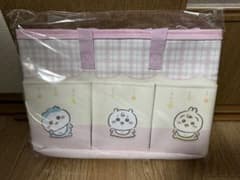 ちいかわベビー Chiikawa Baby ポケットいっぱいバッグ ピンク