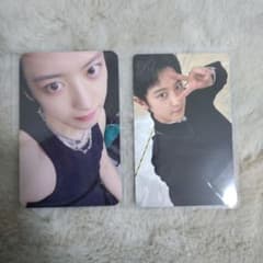 EXO REVERXE チャニョル トレカ④ - メルカリ