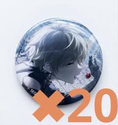 プロセカ 缶バッジ 鏡音レン 20個 プロセカ 缶バッジ 鏡音レン 20個 - メルカリ
