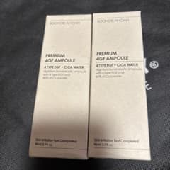 PREMIUM 4GF AMPOULE 2本のサムネイル