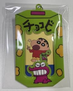 クレヨンしんちゃん トレカケース　未使用のサムネイル