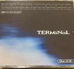 ◎Da-iCE TERMiNaL CD＋2DVD◎のサムネイル