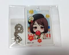 呪術廻戦 まるくじ Winter Holiday 家入硝子 アクリルキーホルダーのサムネイル