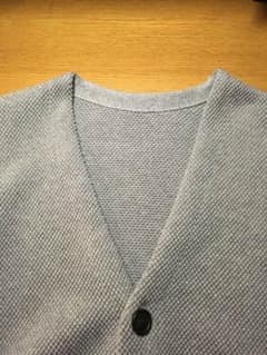 crepuscule 別注 MOSS LONG CARDIGANのサムネイル