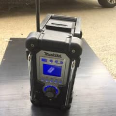 マキタ ラジオ 検 スピーカー オーディオのサムネイル