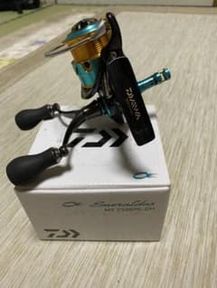 エメラルダスMX 2508PE-DH  エギングのサムネイル