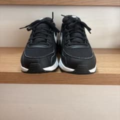 Nike Air Max ブラック ホワイト スニーカーのサムネイル