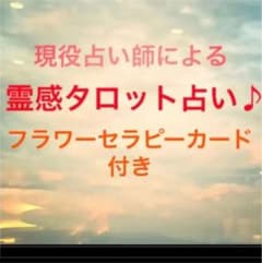 Chobi様専用ページ♪ みかにゃんこのタロット占い♪のサムネイル