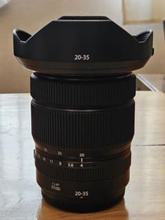FUJIFILM GF20-35mm F4のサムネイル