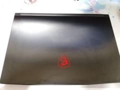 MSI ゲーミングノートPC GF63 Thin 9SCのサムネイル