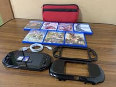 PlayStation®Vita  psvita  PCH-2000 Wi-Fiのサムネイル
