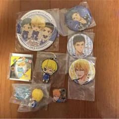 黒子のバスケ 黄瀬・笠松・海常グッズのサムネイル