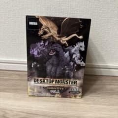 DESKTOP MONSTER collective vol.1 キングギドラのサムネイル