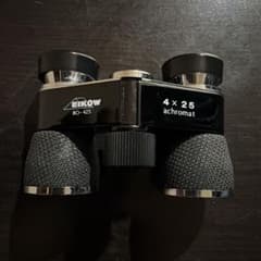 こ*つ様 EIKOW BO-425 4x25 アクロマート 双眼鏡のサムネイル