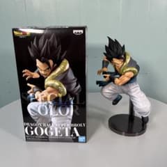 ドラゴンボール超 ブロリー ゴジータ フィギュアのサムネイル