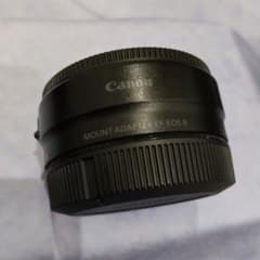 Canon マウントアダプター EF-EOS Rのサムネイル