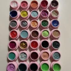 irogel カラージェル　35色セットのサムネイル
