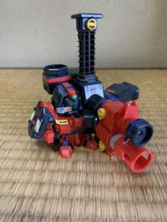 ハンマージェミニ ビーダマンのサムネイル