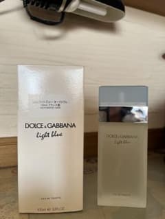DOLCE & GABBANA light blue 100mlのサムネイル