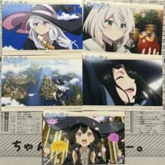 魔女の旅々　購入特典ブロマイドのサムネイル