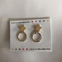 A.B.C-Z グッズ イヤリングのサムネイル