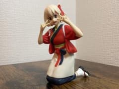 【箱無し】リコリス・リコイル　「ちょこのせプレミアムフィギュア　錦木千束」のサムネイル