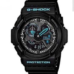 G-SHOCKのサムネイル