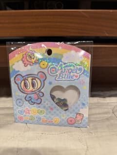 ANGEL BLUE シールフレーク 16種類入り　おはじき　エンジェルブルーのサムネイル