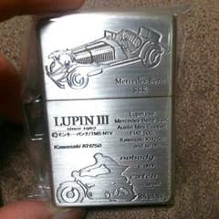 値下げ！Zippo ルパン三世のサムネイル