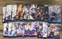 シャドウバース　ウエハース　カード　まとめ売り