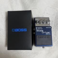 BOSS Bass Driver BB-1Xのサムネイル