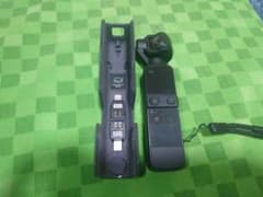 DJI Osmo Pocket 本体 32GB SDカード スタビライザーのサムネイル