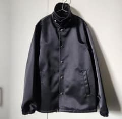 HYKE ハイク コーチジャケット size2 黒 - メルカリ
