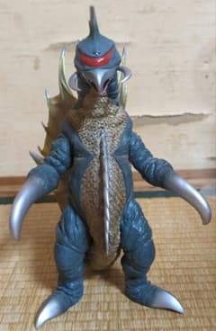 [傷破損あり]東宝30cmシリーズ ガイガン (1972) 通常版 傷破損あり]東宝30cmシリーズ ガイガン (1972) 通常版 - メルカリ