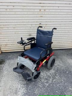 イマセン EMC-260 電動車いす　中古 イマセン EMC-260 電動車いす 中古 - メルカリ