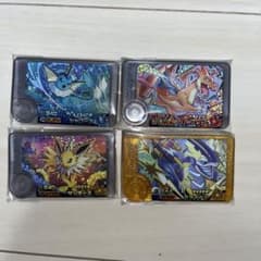 ポケモンフレンダ 4枚セットのサムネイル