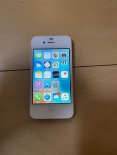 iPhone 4s Whiteのサムネイル