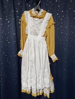 【中古】ZJ STORY アリスワンピース 中古】ZJ STORY アリスワンピース - メルカリ