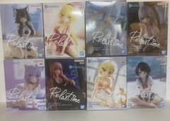 ホロライブ　ReluxTime フィギュアのサムネイル