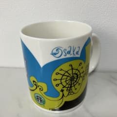Starbucks マグカップ 大阪 (Osaka) 1999年のサムネイル