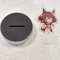 ジェンティルドンナ アクリルスタンド ウマ娘 AcCanSta サイコンビニ 