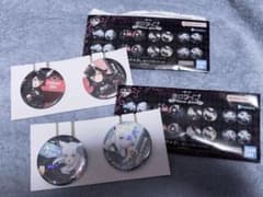 ホロライブ 一番くじ 缶バッジセット 大神ミオ 白上フブキのサムネイル