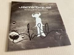 ジェイ・ケイ Jay Kay 直筆サインCD ジャミロクワイJamiroquai ジェイ・ケイ Jay Kay 直筆サインCD ジャミロクワイJamiroquai - メルカリ