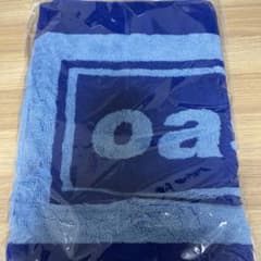 oasis live '25 ジャガードフェイスタオルのサムネイル